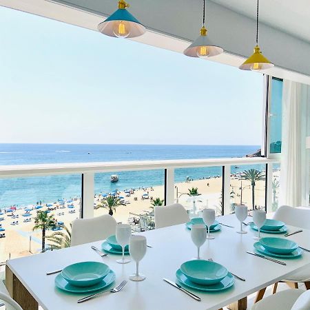 Seafront New Apartment Boutique Lloret de Mar Exterior photo