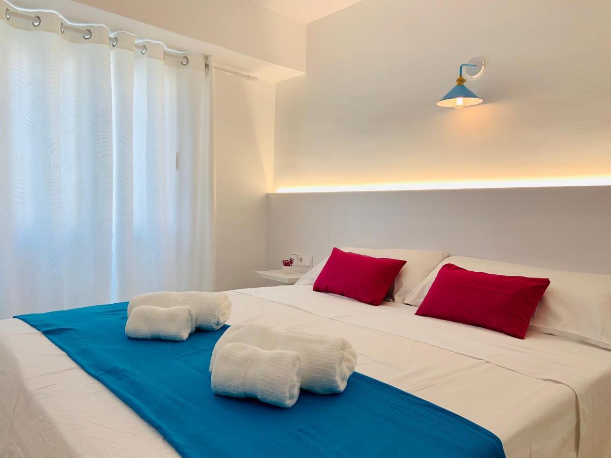 Seafront New Apartment Boutique Lloret de Mar Exterior photo