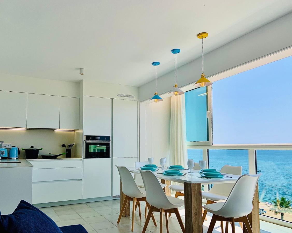 Seafront New Apartment Boutique Lloret de Mar Exterior photo