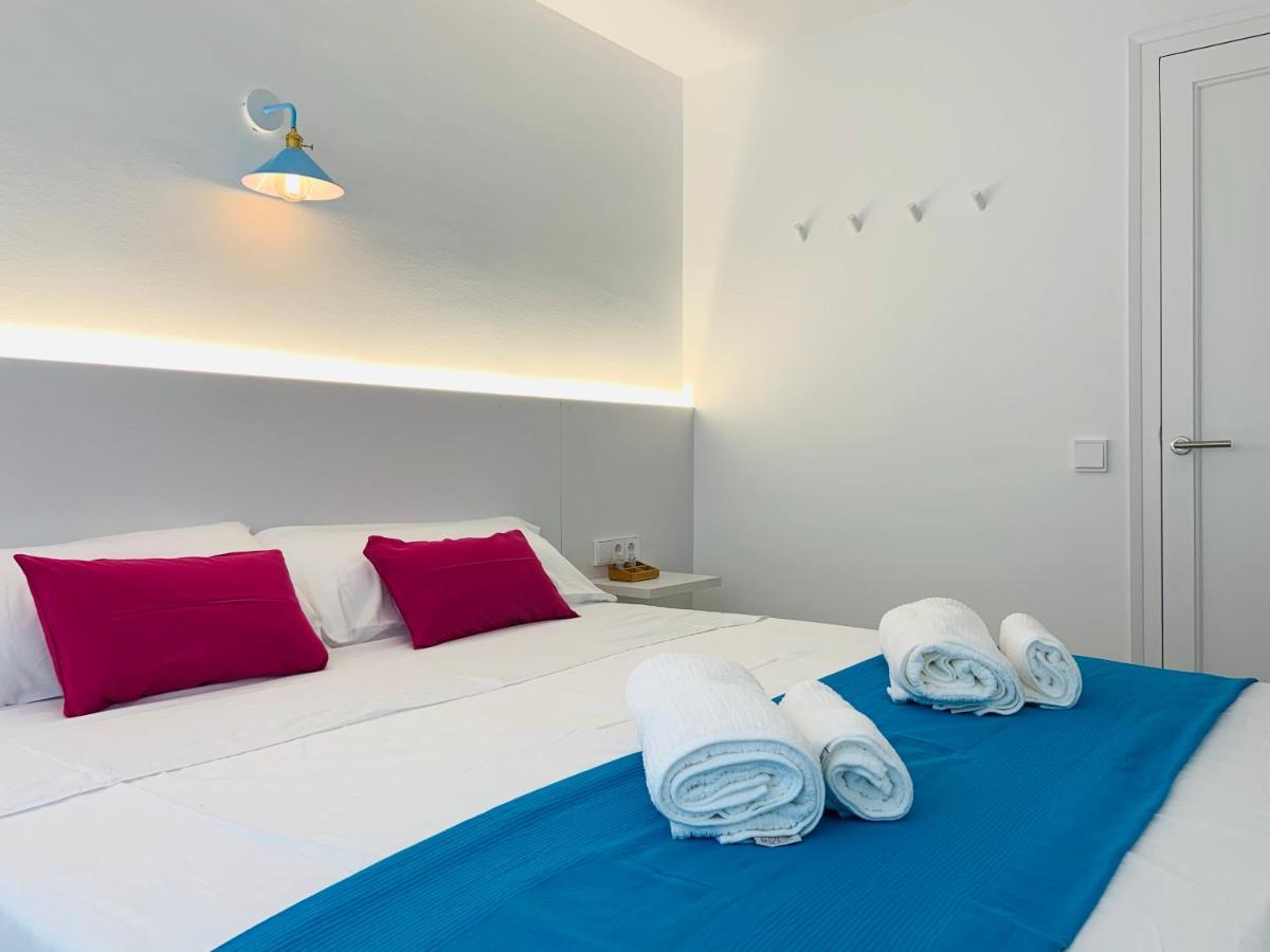Seafront New Apartment Boutique Lloret de Mar Exterior photo