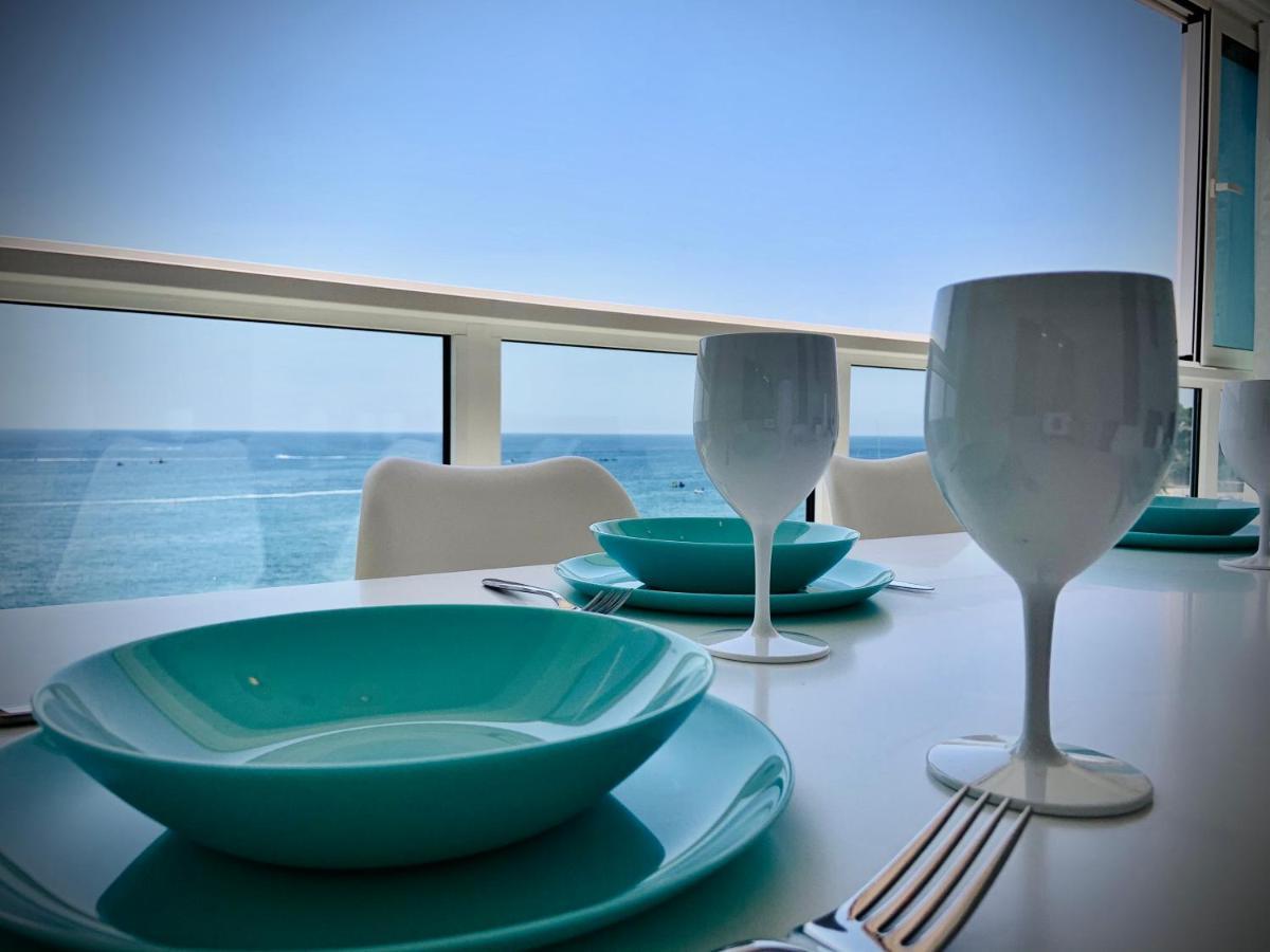 Seafront New Apartment Boutique Lloret de Mar Exterior photo