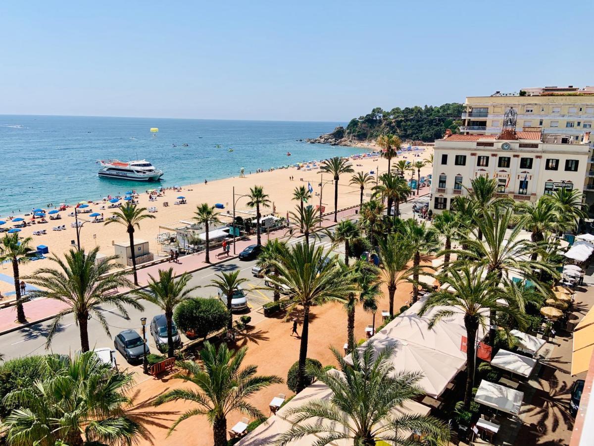 Seafront New Apartment Boutique Lloret de Mar Exterior photo
