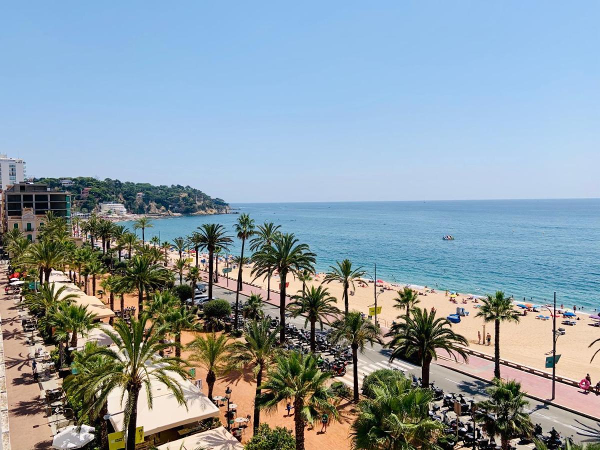 Seafront New Apartment Boutique Lloret de Mar Exterior photo