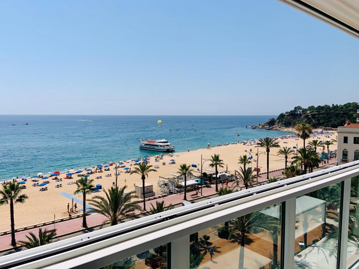 Seafront New Apartment Boutique Lloret de Mar Exterior photo